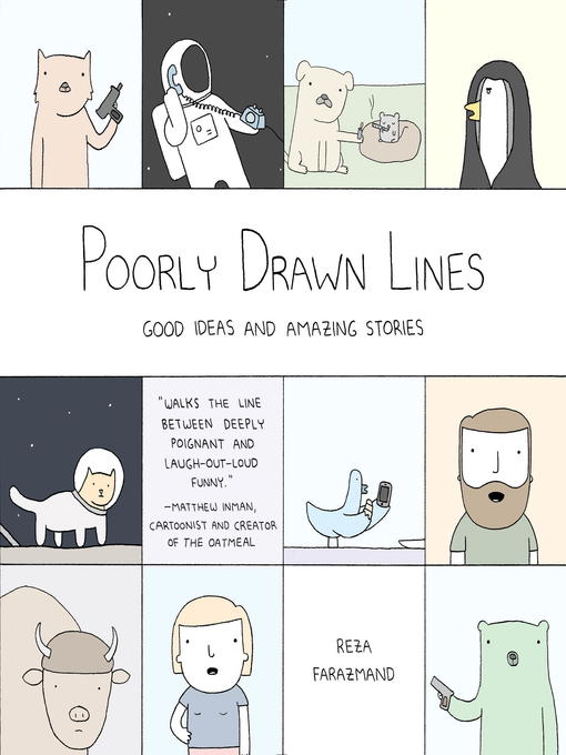 Title details for Poorly Drawn Lines by Reza Farazmand - Available
